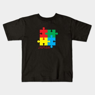 Jigsaw Kids T-Shirt